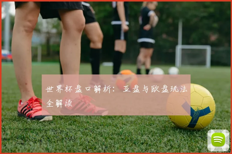 世界杯盘口解析:亚盘与欧盘玩法全解读