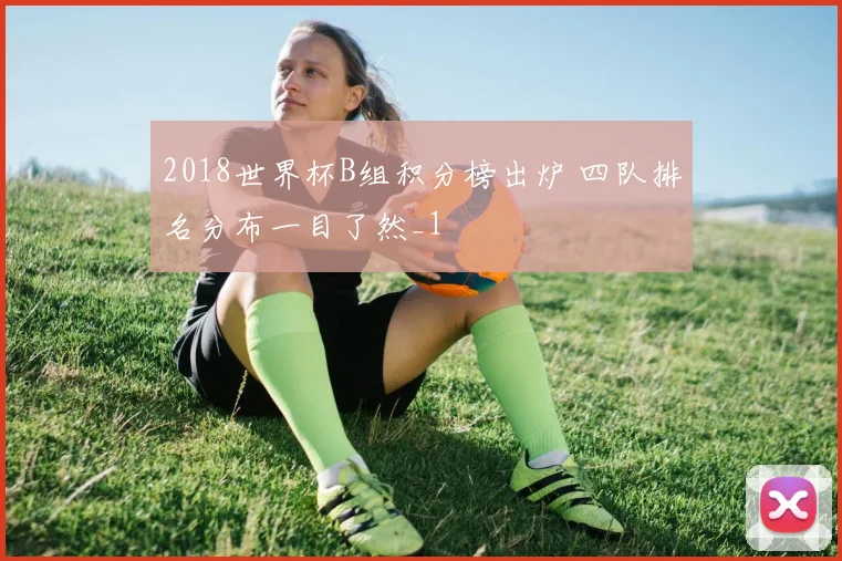 2018世界杯B组积分榜出炉 四队排名分布一目了然_1